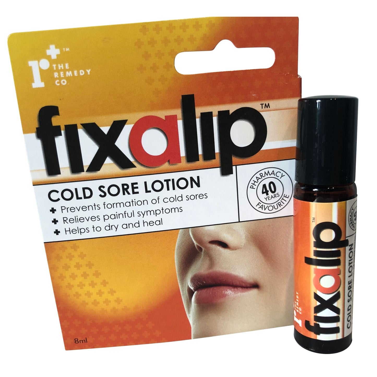 Fixalip Cold Sore Lotion