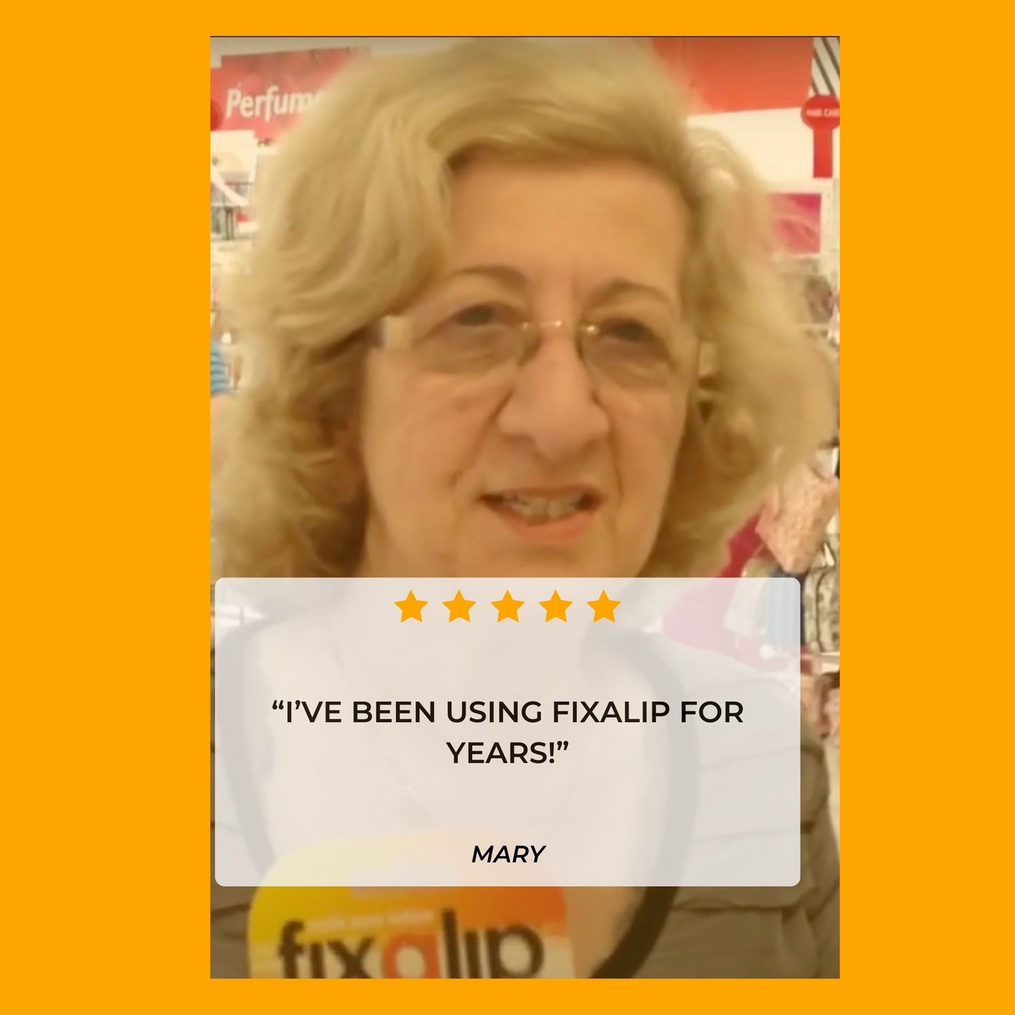 Fixalip Cold Sore Lotion